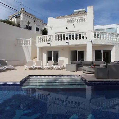 Villa Casa Blanca Nerja