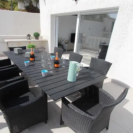 Casa Blanca Villa Nerja